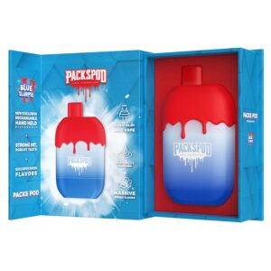 Packwoods Packspod Blue Slurpie