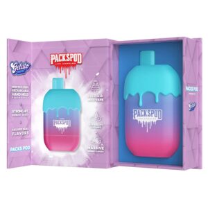 Packwoods Packspod Gelato Freeze