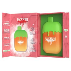 Packwoods Packspod Guava Bubblegum