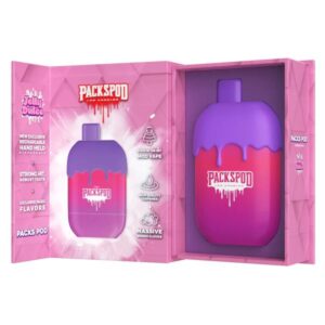 Packwoods Packspod Jelly Dulce