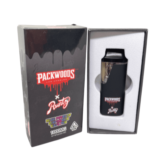 Packwoods x Runtz Sundae Driver