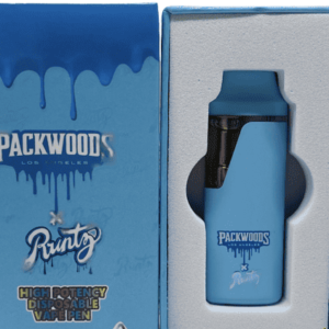 Packwoods x Runtz Forbidden Fruit  2g