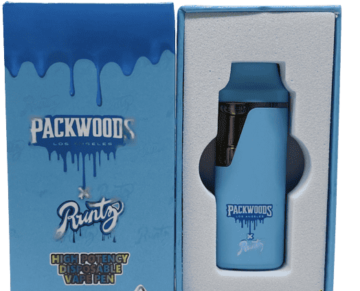 Packwoods x Runtz Forbidden Fruit 2g