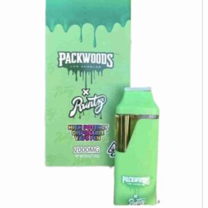Packwoods x Runtz Melonade 2g