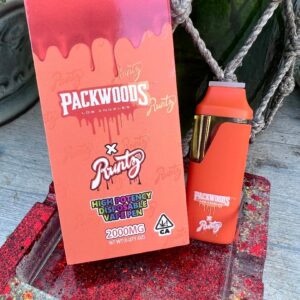 Packwoods x Runtz Sour Tangie