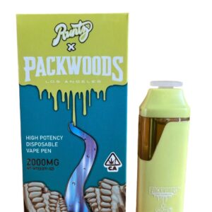 Runtz x Packwoods Electric Lemonade