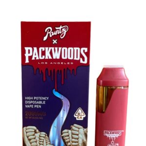 Runtz x Packwoods MotorMouth
