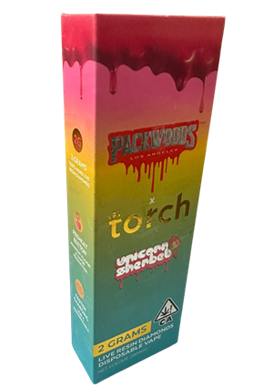 Packwoods x Torch Tropical Sherbet