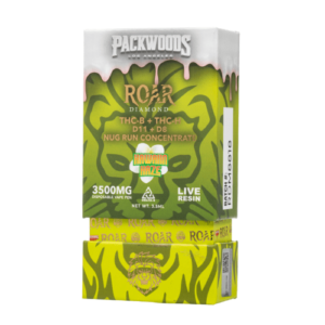 Packwoods Roar Diamond Hawaiian Haze
