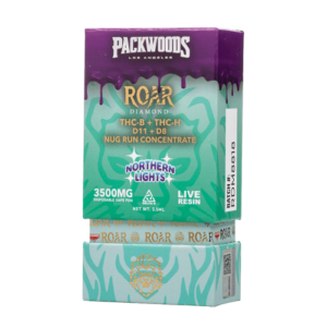 Packwoods Roar Diamond Northern Lights