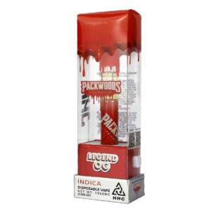 Packwoods HHC Legend OG