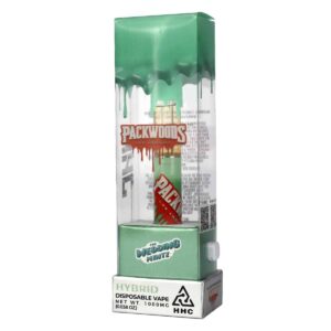 Packwoods HHC Wedding Mintz