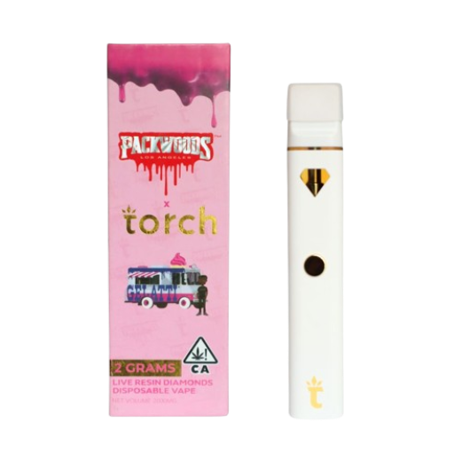 Packwoods X Torch