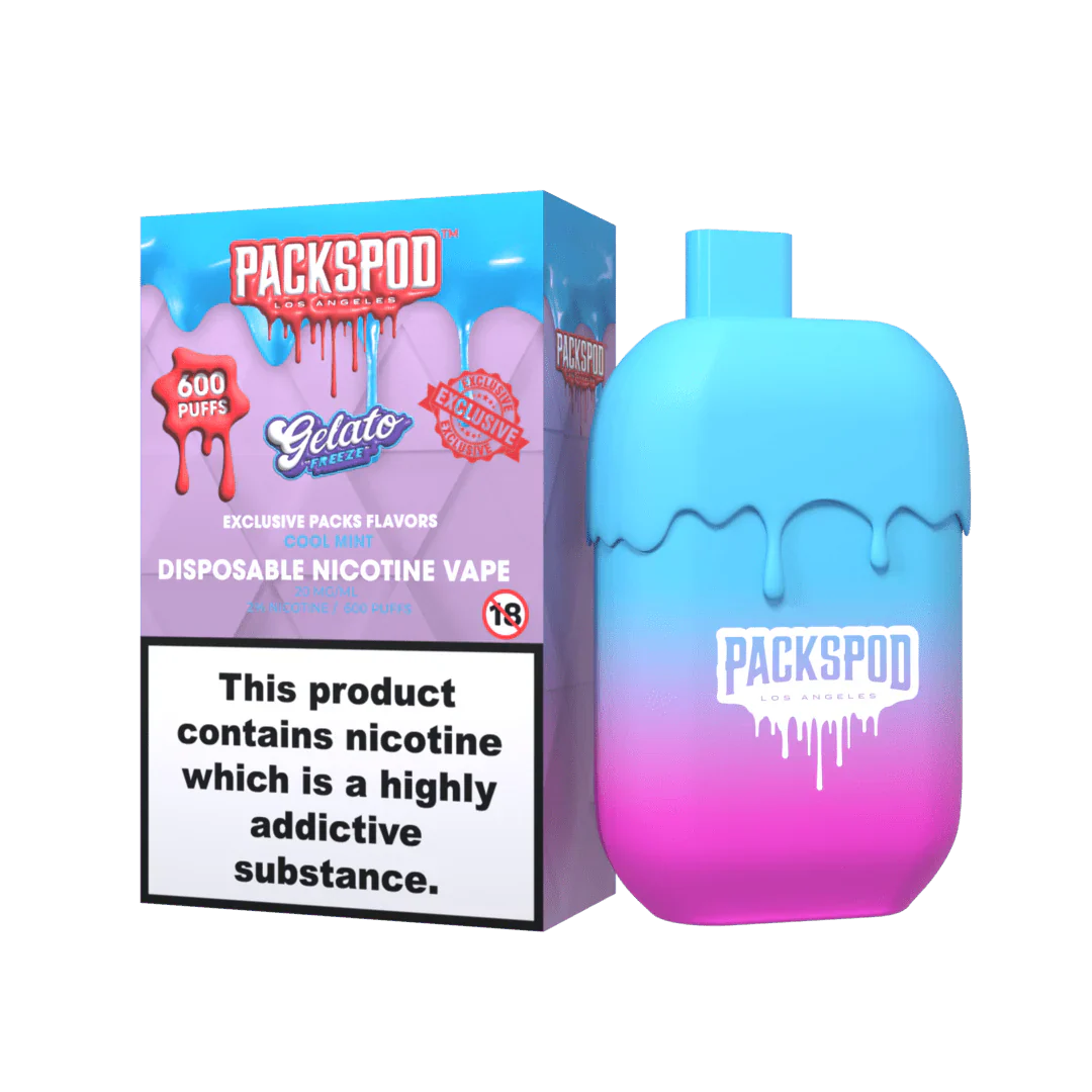 Packwoods Packpods