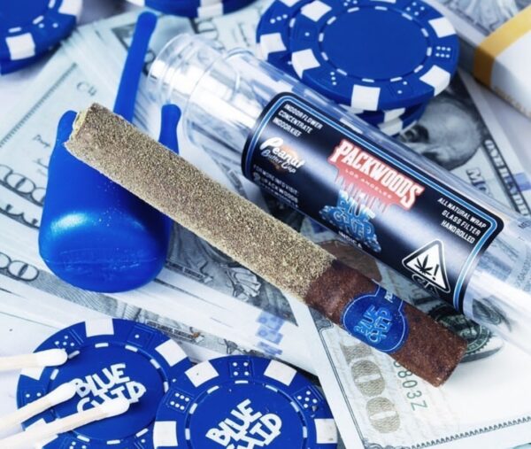 Packwoods – Blue chip