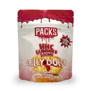Packs HHC Jelly Dulce Gummies
