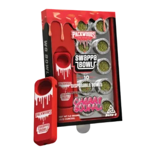 PACKWOODS SWAP-A-BOWL STARTER KIT 3.5G