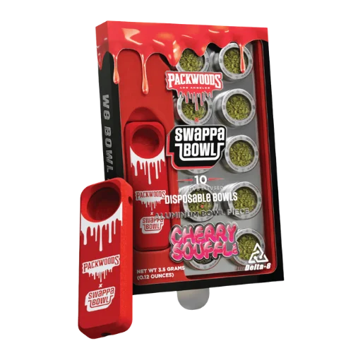 PACKWOODS SWAP-A-BOWL STARTER KIT 3.5G
