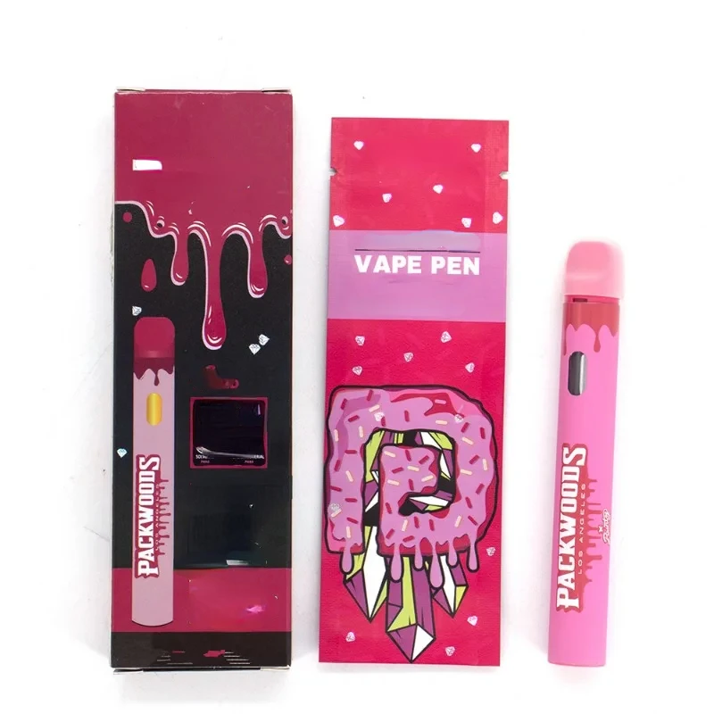 Packwoods x Runtz Long Edition 1g Disposable Vape – Grape Jelly