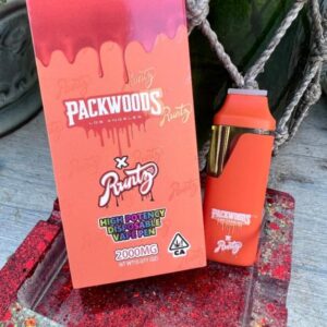 Packwoods x Runtz (Sour Tangie)