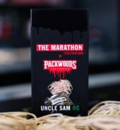 Packwoods × Marathon Uncle Sam OG