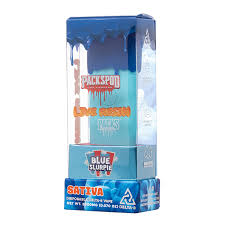 Packwoods Packspod Delta-8 Live Resin Disposable Vape 2G – Blue Slurpee