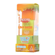 Packwoods Packspod Delta-8 Live Resin Disposable 2G – Rainbow Sherbet