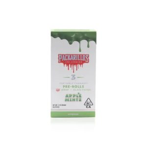 Apple Mintz Packarillos – 3 Pack