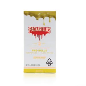 Infused Lemon Drop Packarillos – 3 Pack