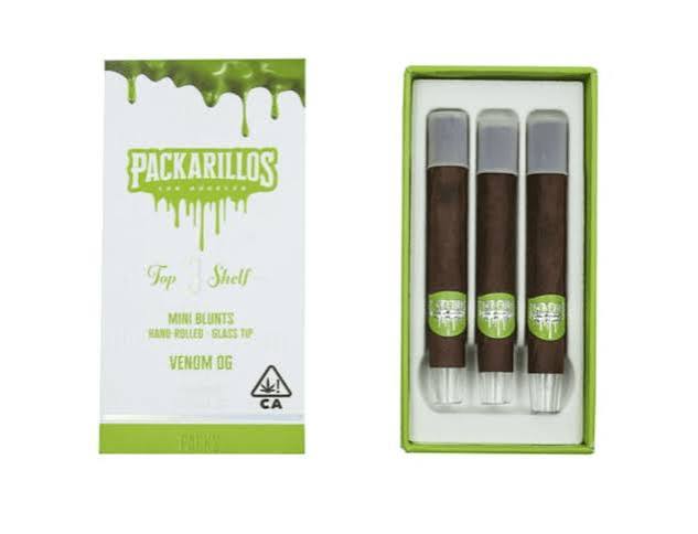 Packarillos Venom OG – 3 Pack