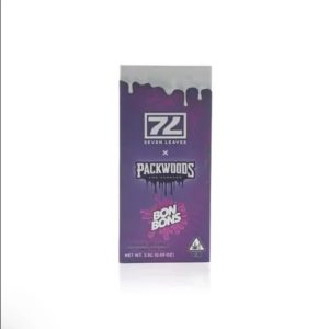 Packwoods X Seven Leaves Bons Bons Blunt