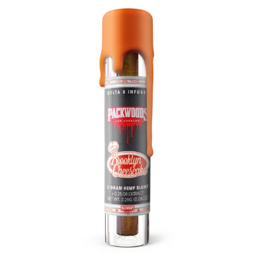 PACKWOODS DELTA 8 BLUNT 2.25G