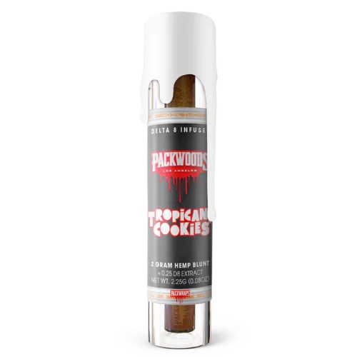 PACKWOODS DELTA 8 BLUNT 2.25G - Image 3